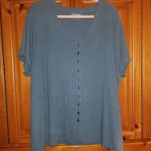 Maurices, 4, Teal